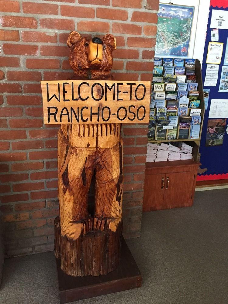 Rancho Oso Rv & Camping Resort Goleta Exterior foto
