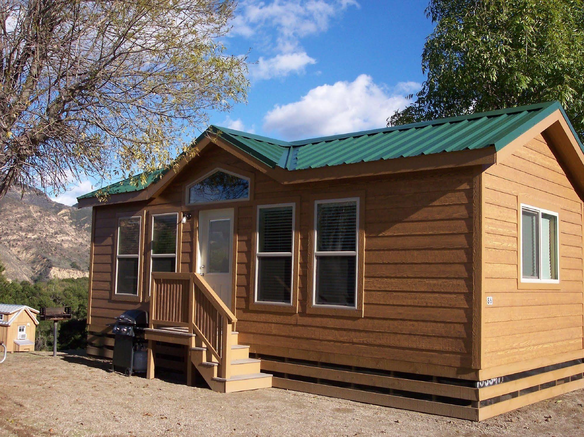 Rancho Oso Rv & Camping Resort Goleta Exterior foto